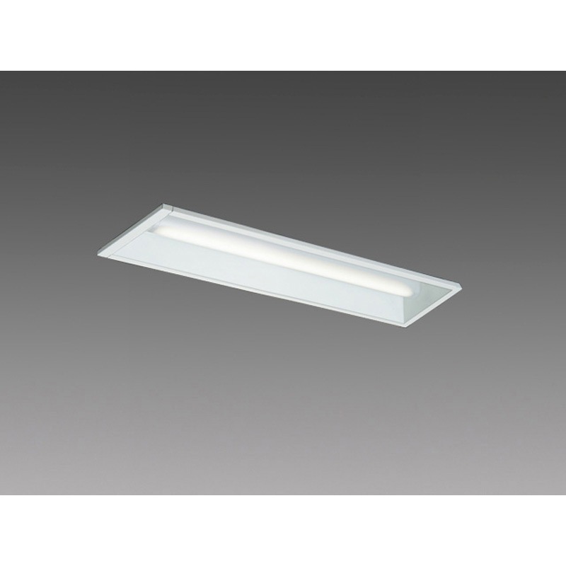 MY-B215432/L AHTN LED照明器具 LEDライトユニット形ベースライト(Myシリーズ) 埋込形 190幅 一般タイプ 三菱電機 光色:電球色 (3000K) 光束1370Lm