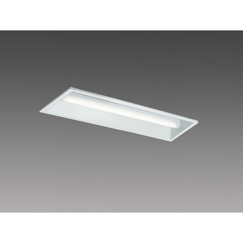 MY-B215433/D AHTN LED照明器具 LEDライトユニット形ベースライト(Myシリーズ) 埋込形 220幅 一般タイプ 三菱電機 昼光色 (6500K) 光束1460Lm