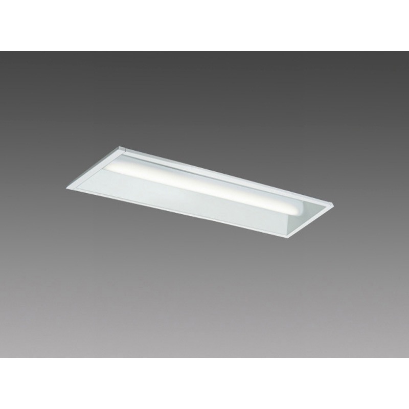 MY-B215433/N AHTN LED照明器具 LEDライトユニット形ベースライト(Myシリーズ) 埋込形 220幅 一般タイプ 三菱電機 光色:昼白色 (5000K) 光束1540Lm