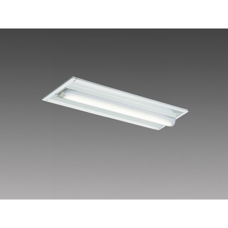 MY-B215434/L AHTN LED照明器具 LEDライトユニット形ベースライト(Myシリーズ) 埋込形 220幅 Cチャンネル回避形 一般タイプ 1セット 三菱電機 【通販モノタロウ】