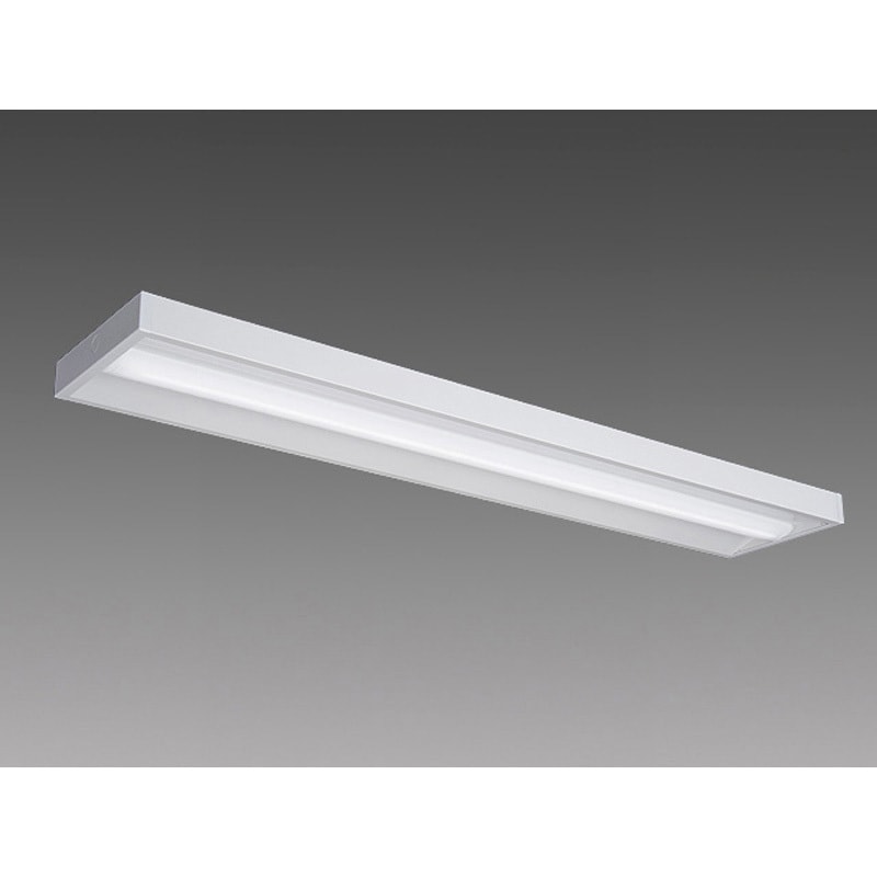 MY-X440430/N AHTN LED照明器具 LEDライトユニット形ベースライト(Myシリーズ) 直付形 下面開放タイプ 一般タイプ 1セット 三菱電機 【通販モノタロウ】