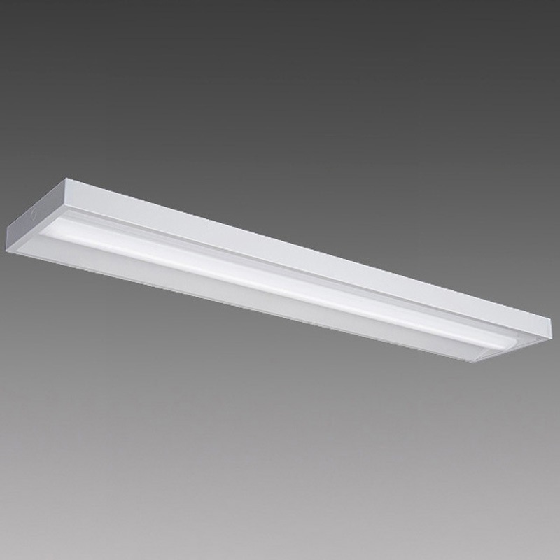 MY-X430440/N AHTN LED照明器具 LEDライトユニット形ベースライト(Myシリーズ) 直付形 下面開放タイプ 一般タイプ 1セット 三菱電機 【通販モノタロウ】