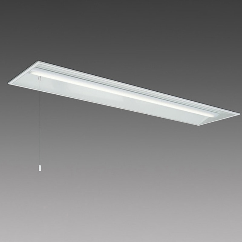 MY-B410635S/N AHTN LED照明器具 LEDライトユニット形ベースライト(Myシリーズ) 埋込形 300幅 高出力タイプ 三菱電機 光色:昼白色 (5000K) 光束9780Lm