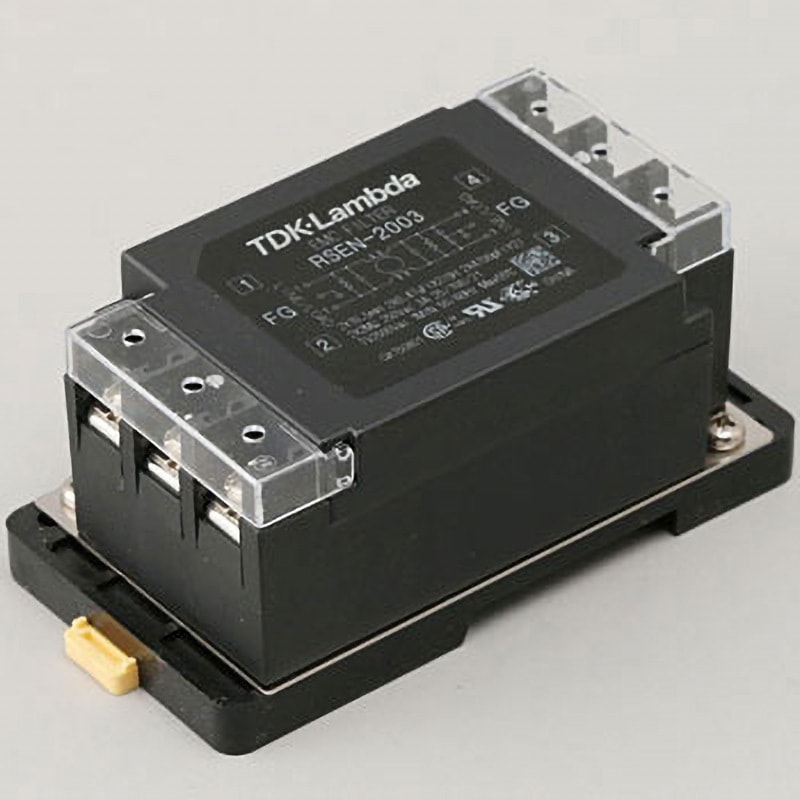 RSEN-2003D 電源ライン用EMCフィルタ RSENシリーズ TDKラムダ 定格電流