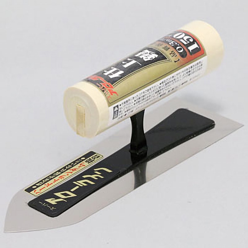 150 ステン仕上鏝 0.3mm アローライン工業 寸法150mm - 【通販 150 ステン仕上鏝 0.3mm アローライン工業 寸法150mm - 【通販