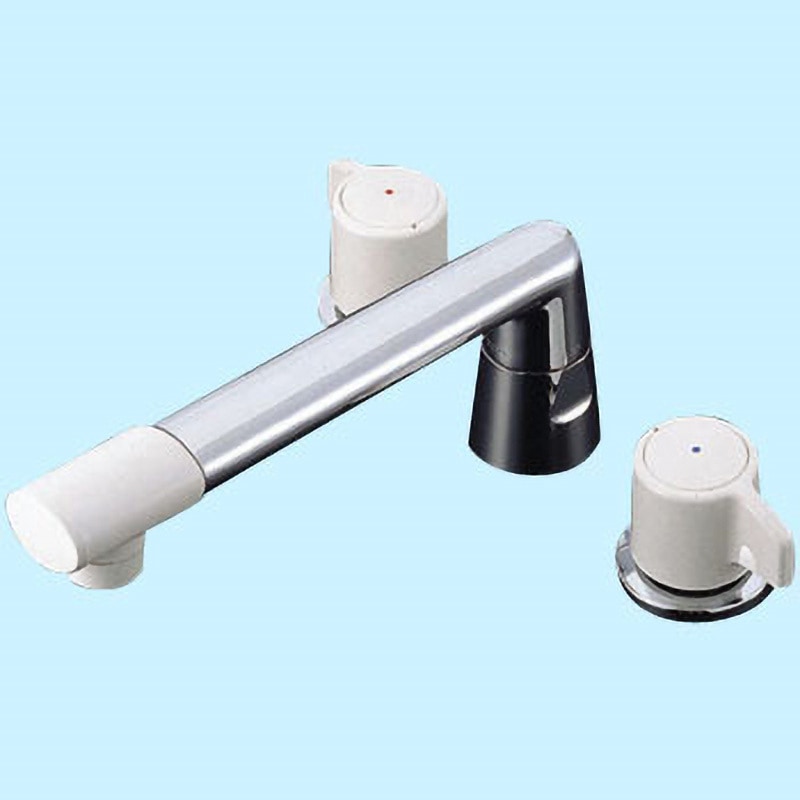 TOTO TBJ20S 2ハンドル水栓 TBJ20S 2ハンドルバス水栓 TOTO 浴室用 - 【通販モノタロウ】