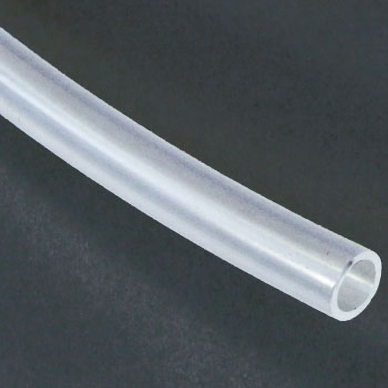 潤工社 PFAチューブTA 19X16mm 20m 半透明 ◇▼384-2298 TA190-N-20 1巻 □潤工社 PFAチューブTA 19X16mm 20m 半透明〔品番:TA190N20