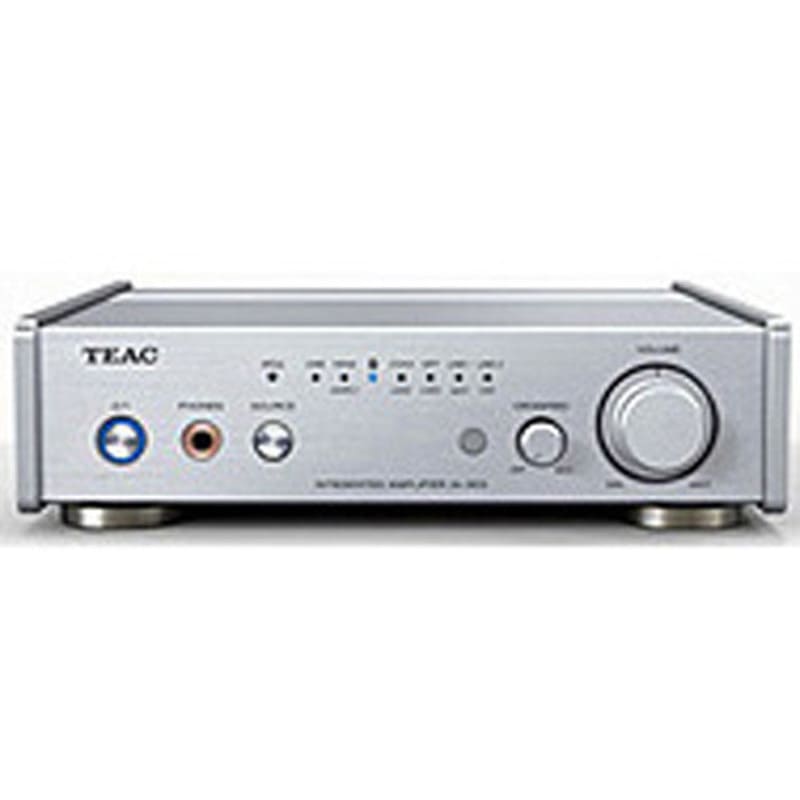 AI-303-S USB DAC/ステレオプリメインアンプ 1台 TEAC 【通販