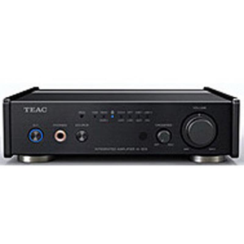 AI-303-B USB DAC/ステレオプリメインアンプ 1台 TEAC 【通販モノタロウ】