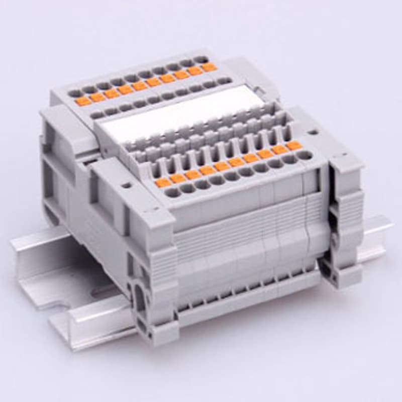 VTXL-1.5/3-16P 組端子台 東洋技研 スプリングロック式 端子間ピッチ