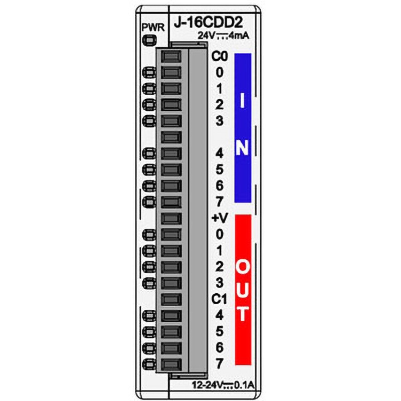 J-16CDD2 スマートコントローラSJ-ETHERシリーズ 1台 ジェイテクトエレクトロニクス(旧：光洋電子工業) 【通販モノタロウ】