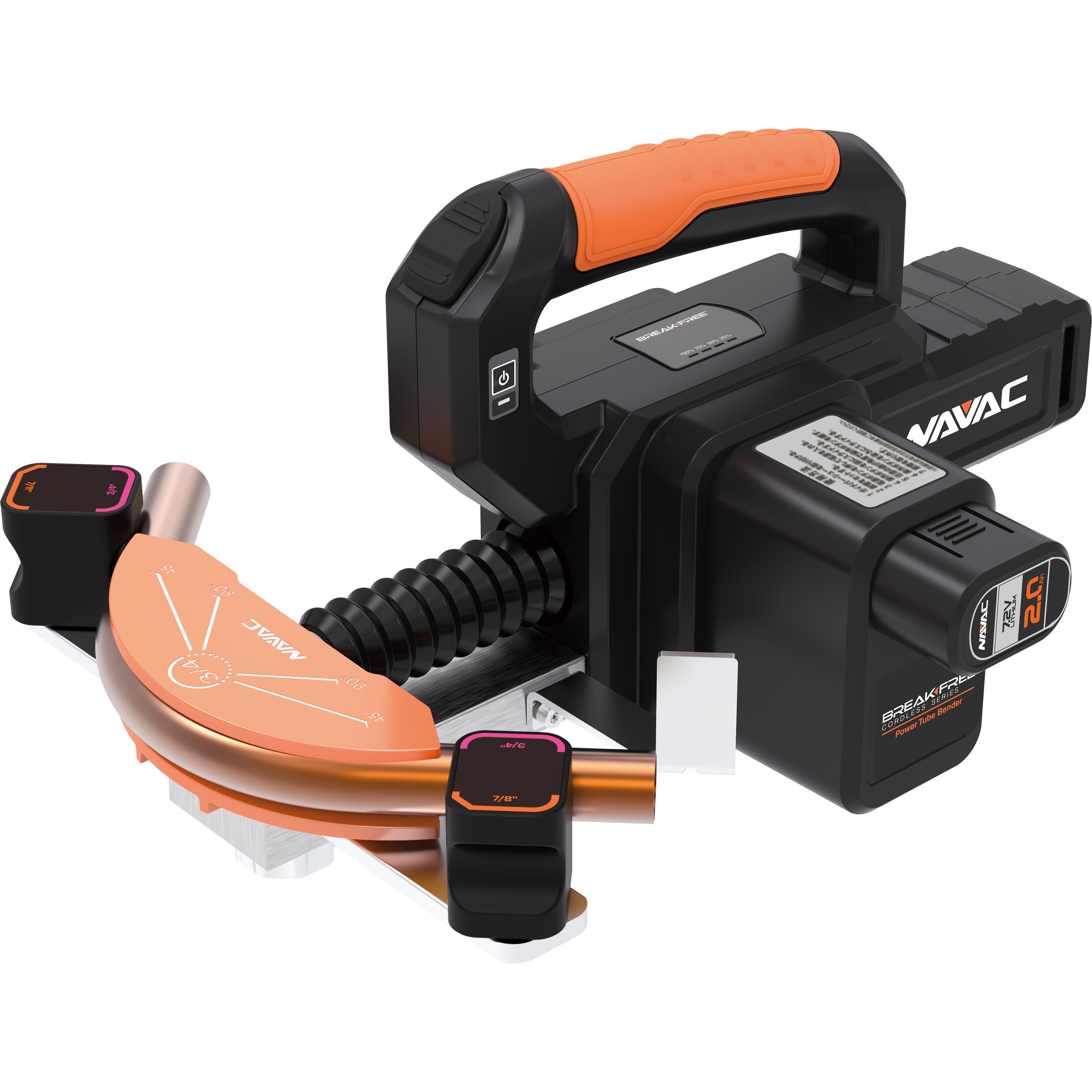TA512VA 充電式電動ベンダー 1セット イチネンTASCO 【通販モノタロウ】
