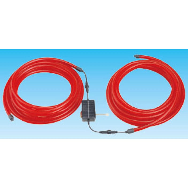 6222 LEDソーラーチューブライト 1本 つくし工房 【通販モノタロウ】