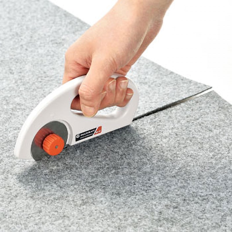 SEIWA 養生シートカッター AC-1N　マルチカッター　マルチ　マルチング 楽天市場】精和 エースカッター 【AC-1N】 ポリシートカッター