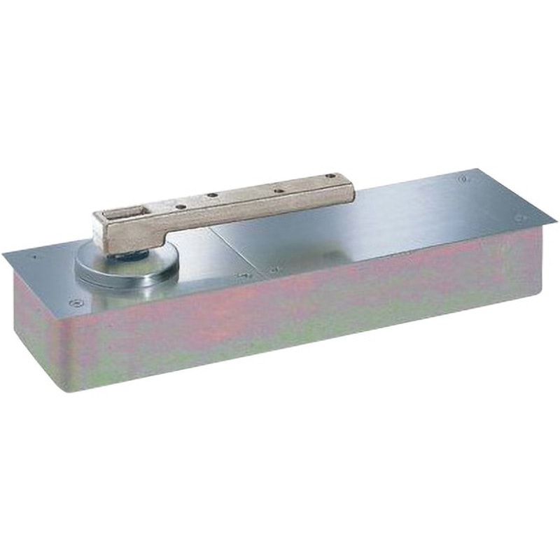 H-522 フロアヒンジ ストップなし 1台 NEW STAR(日本ドアーチェック製造) 【通販モノタロウ】