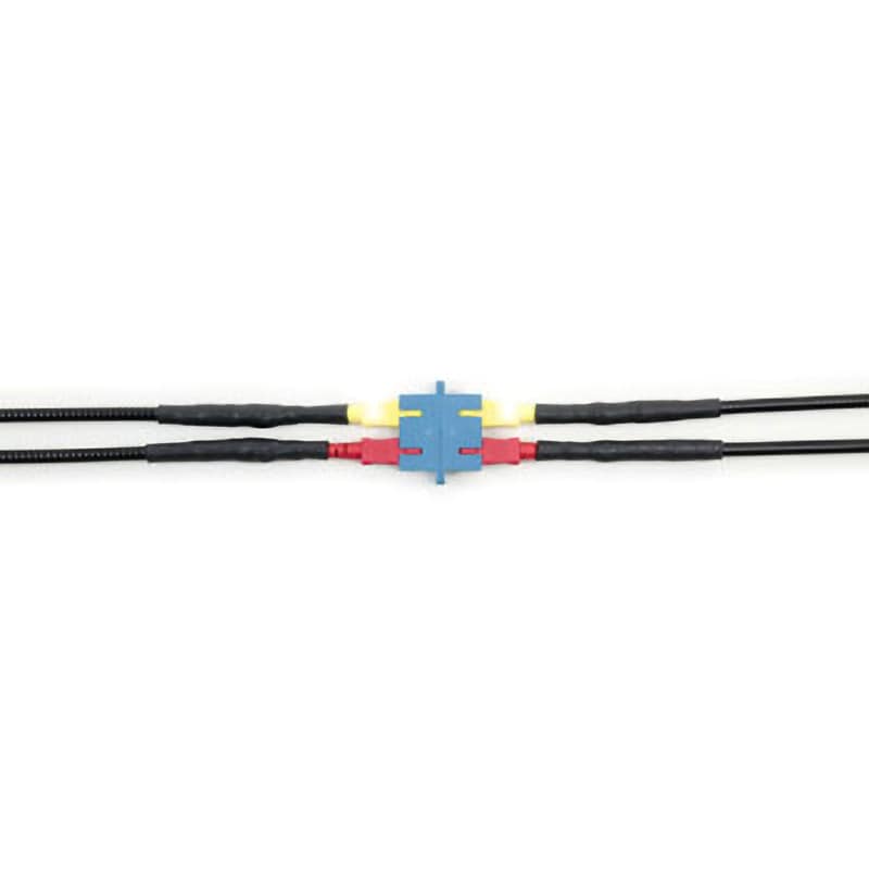 ELGI6-SC/SC-0.5-100-1 金属管コード型光ケーブルドラム Cominix ELGI6-SC/SC-0.5-100-1 金属管コード型光ケーブルドラム Cominix