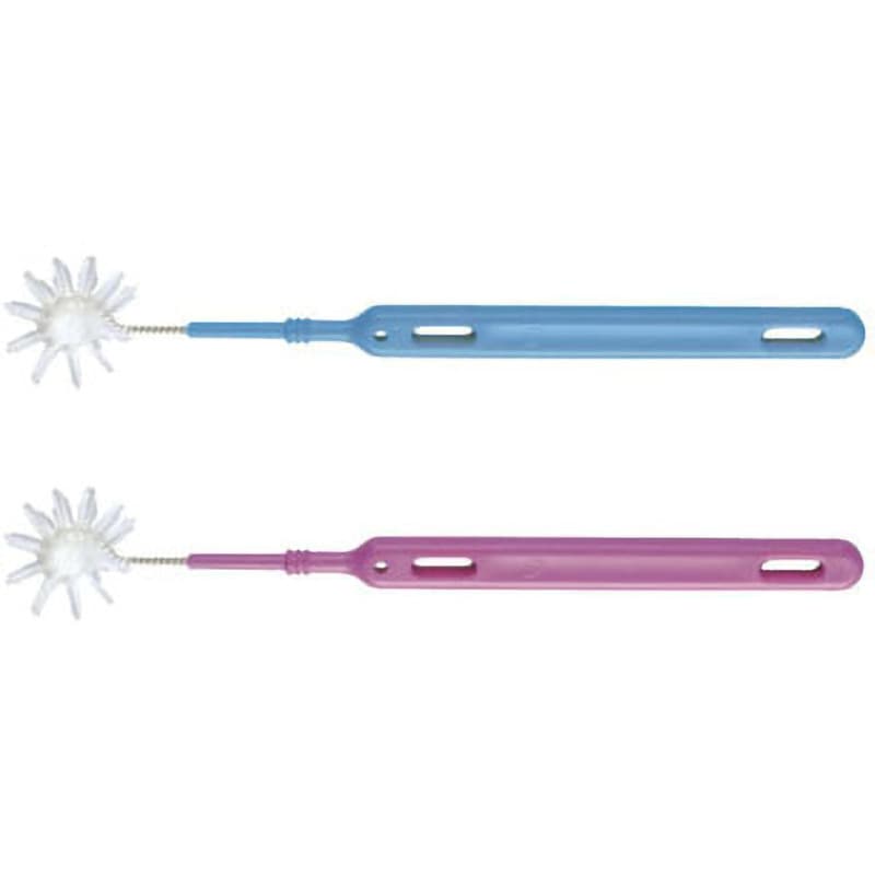 5000213 柄付くるリーナブラシ オーラルケア 普通サイズ 1箱(12本) 6,598円