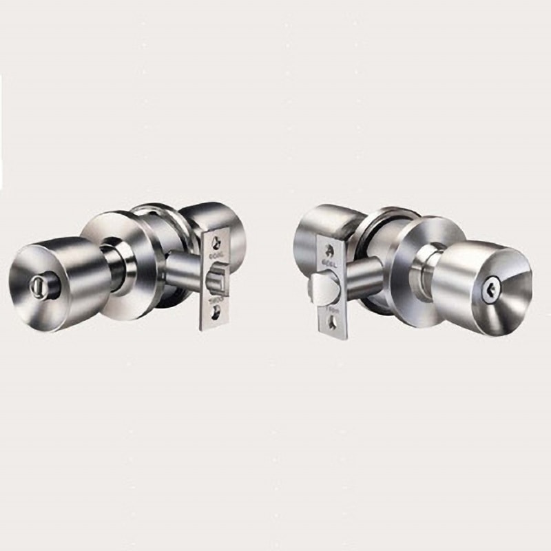 保管品 GOAL ユニロック UNI-LOCK ドアノブ UL-W 玄関 事務所用 ULW-5E 4点セット 扉厚27-37m/m デザインE型 札幌市 中央区 ULW-5E ユニロック(円筒錠)ULWシリーズ GOAL(ゴール) 玄関錠 適合扉厚