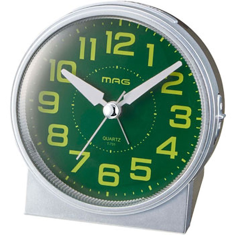 T-731 SM-Z アラームクロック 光助(コウスケ) MAG(ノア精密) アナログ