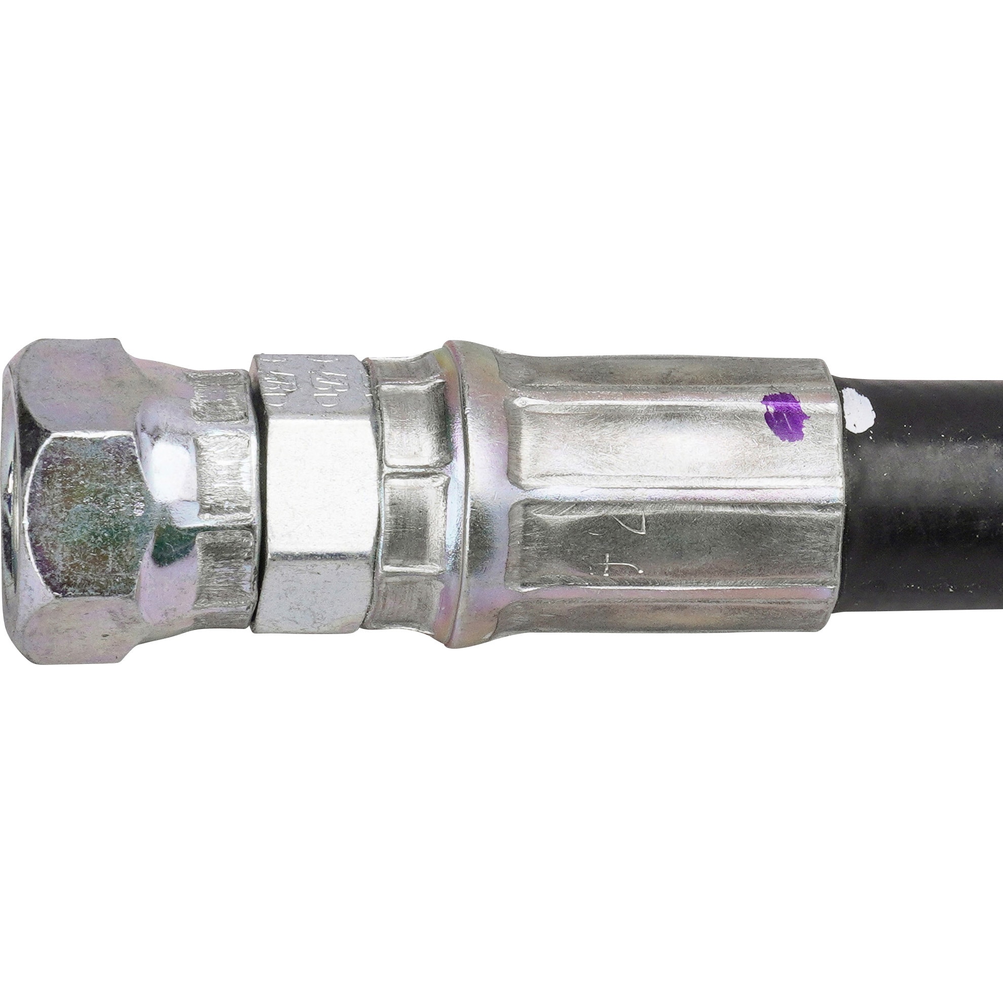 ブリヂストン 油圧ホース パスカラート PA0706(両端金具F) 全長4100mm