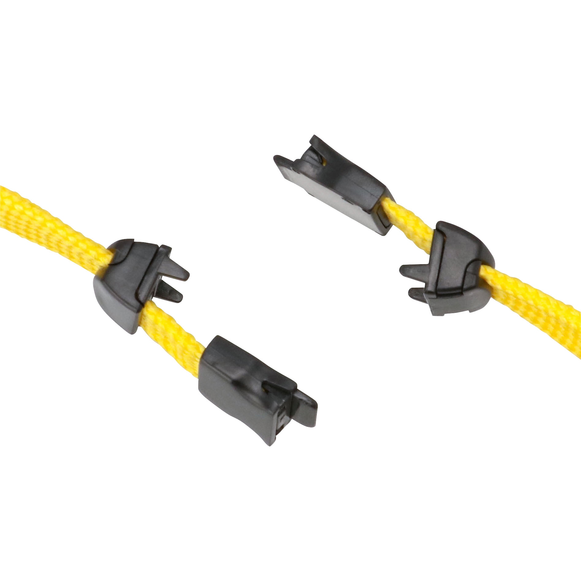 ストラップ 吊り下げ用多用途 モノタロウ 黄色 1本 - 【通販モノタロウ】