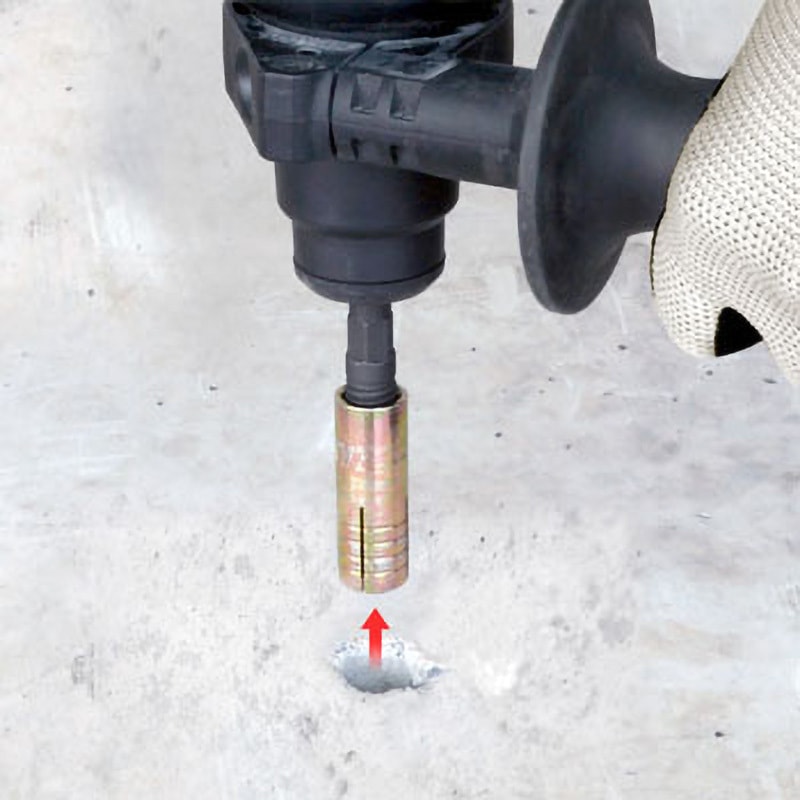 AEB-340SDS アンカー抜きビット SDSプラス ハンマードリル用 W3/8″×40