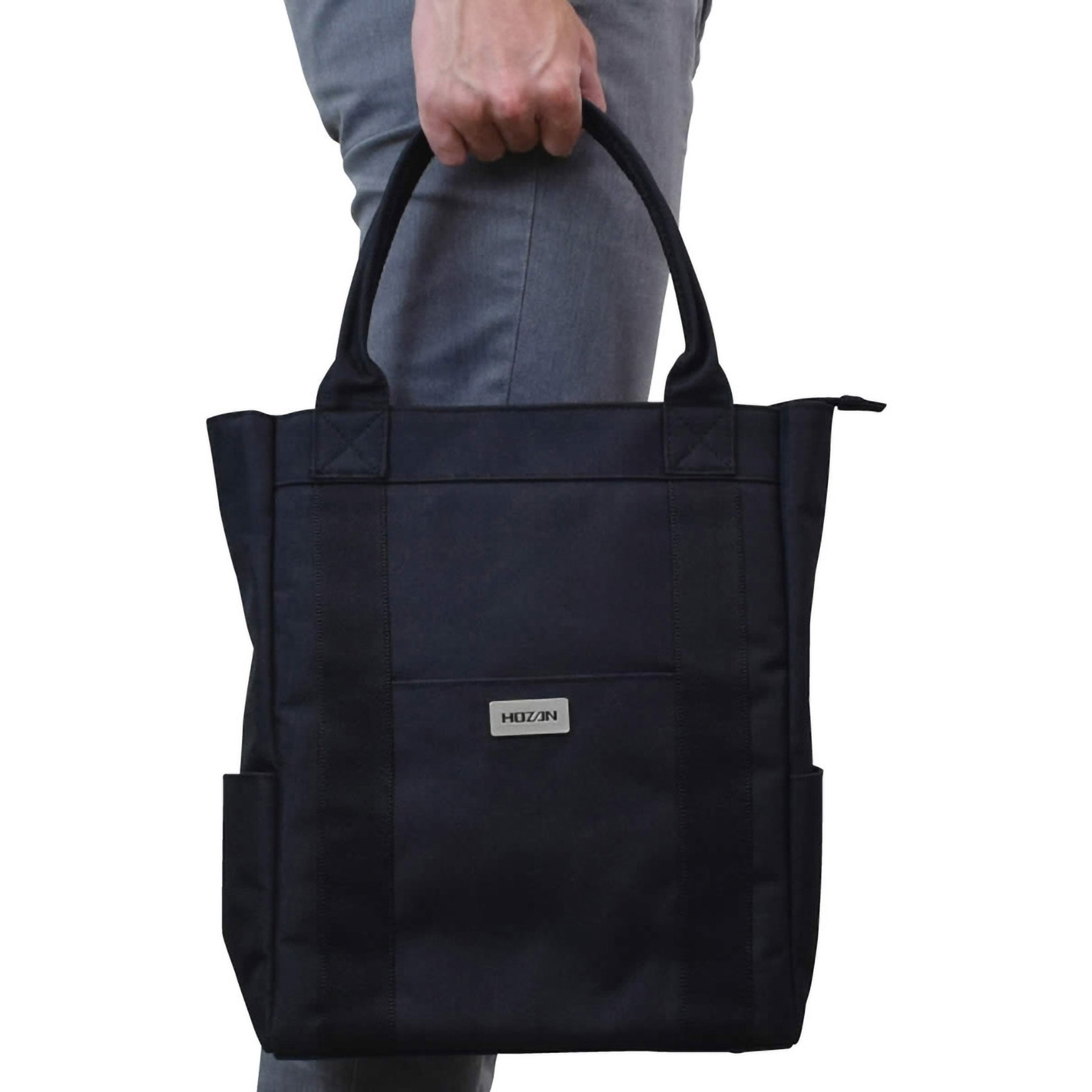 B-723 トートバッグ 1個 ホーザン 【通販モノタロウ】