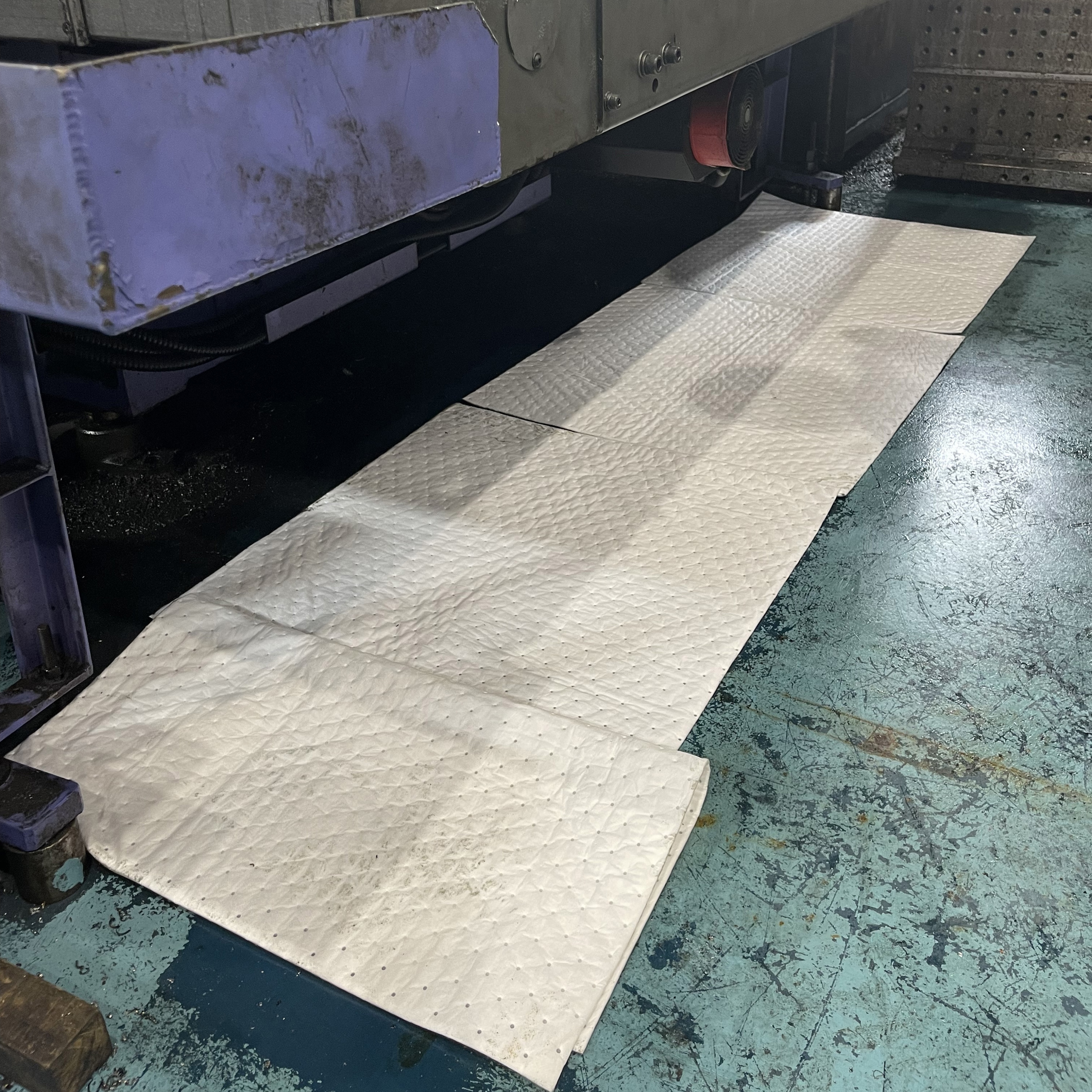 JOHNAN 高性能油吸収材アブラトール PC65 PC-50M | 油吸収材 | JOHNAN株式会社