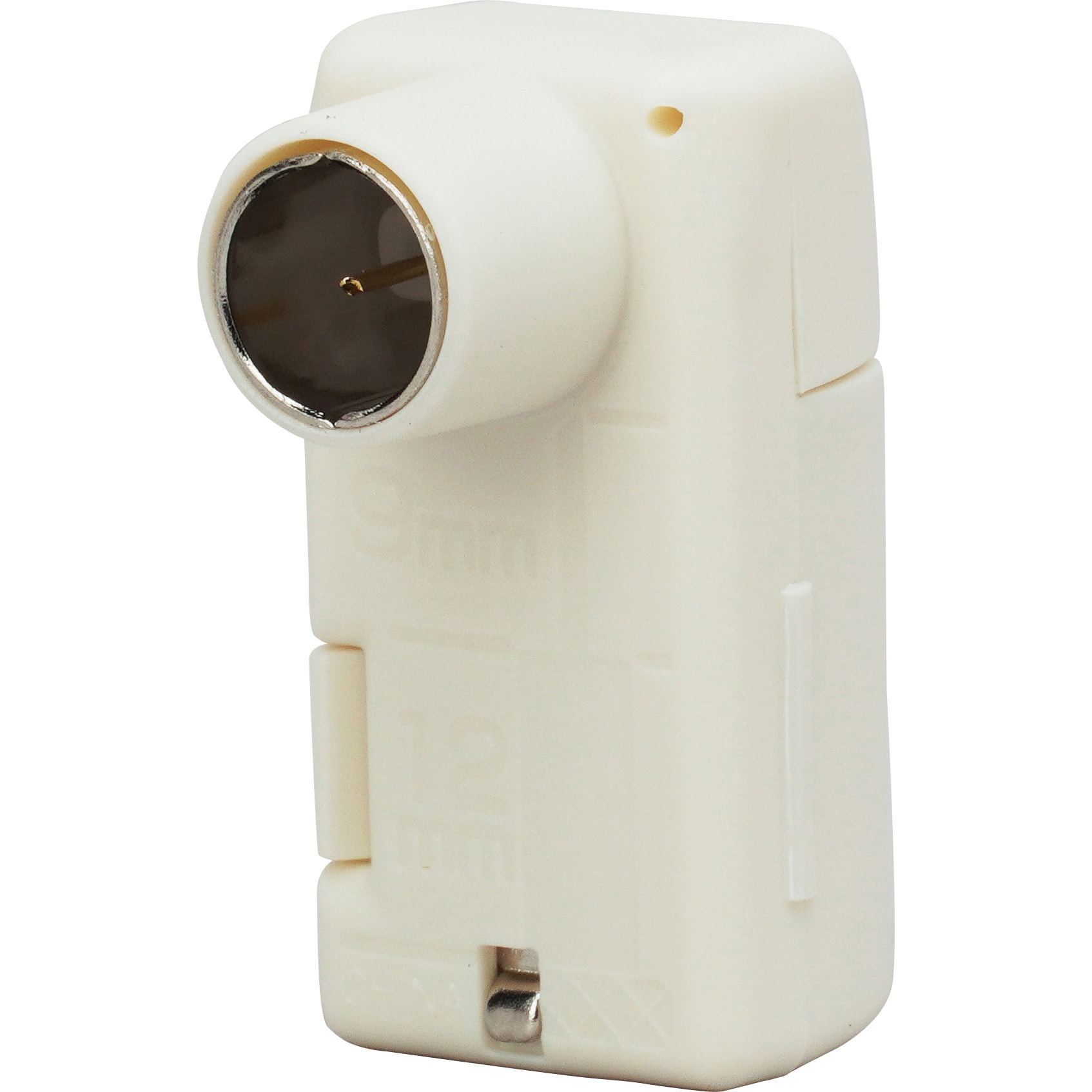 AP7W(W) アンテナプラグ マスプロ電工 4C・5C共用 - 【通販モノタロウ】