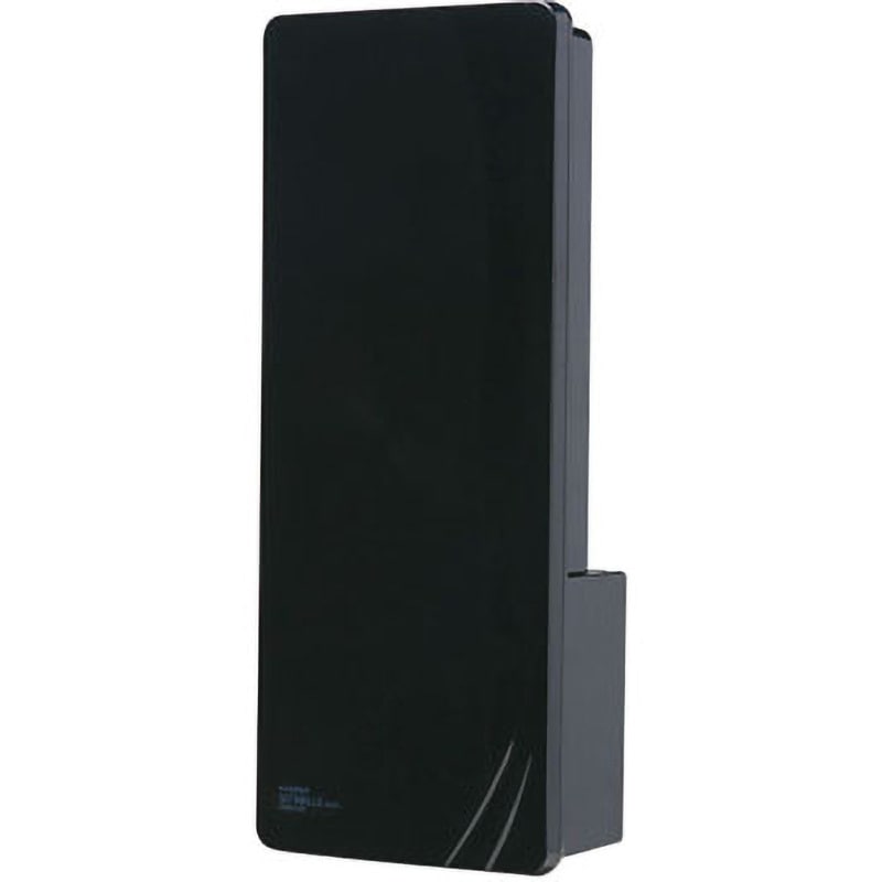 U2SWLC3B(BK) 簡易型 UHFアンテナ スカイウォーリー (ブースター内蔵) マスプロ電工 受信チャンネル13～52ch 水平