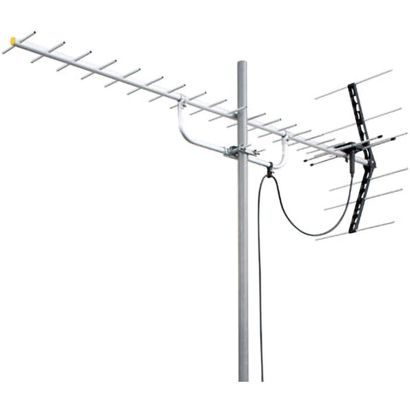 U206CG 高性能型 UHFアンテナ マスプロ電工 受信チャンネル13～52ch