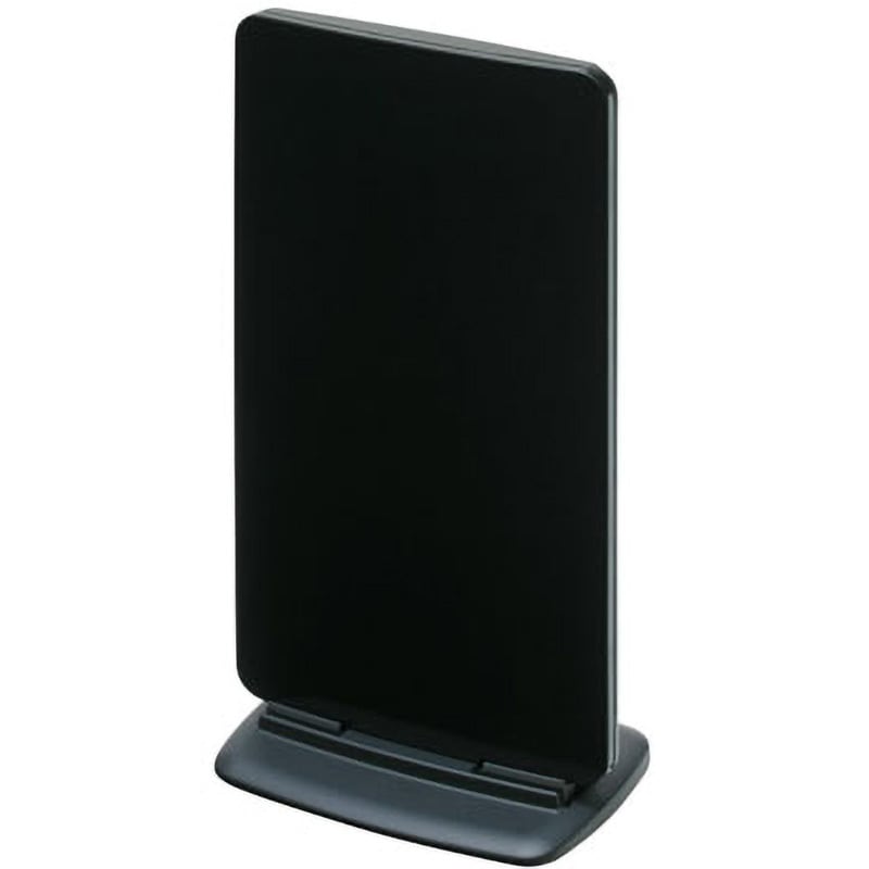 UTA2B(BK) ブースター内蔵型 UHF卓上アンテナ 1個 マスプロ電工