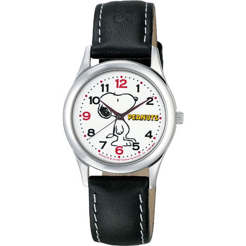 AA95-9854 PEANUS (スヌーピー)腕時計 1本 シチズンQ&Q 【通販モノタロウ】