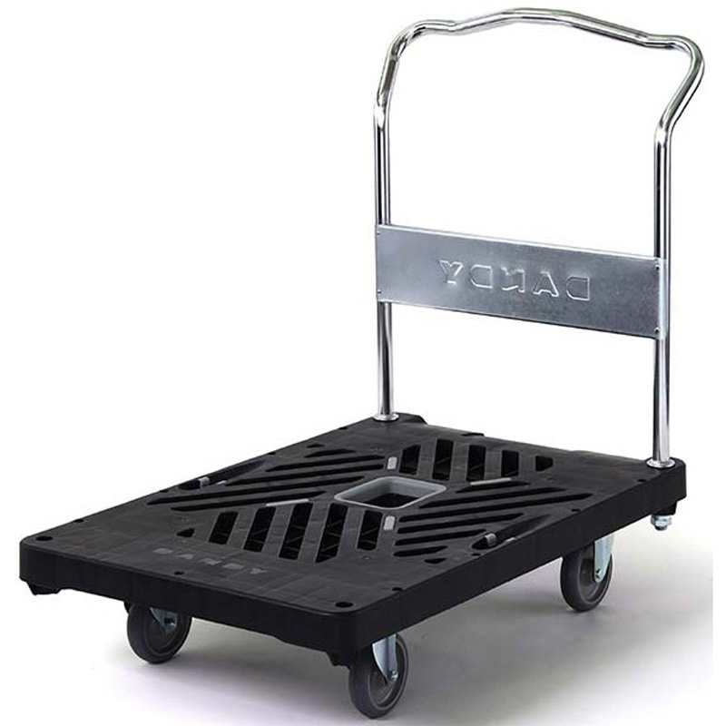 UXA-LS ダンディXA 台車 花岡車輌 樹脂製 グレーゴム車輪 サイレント