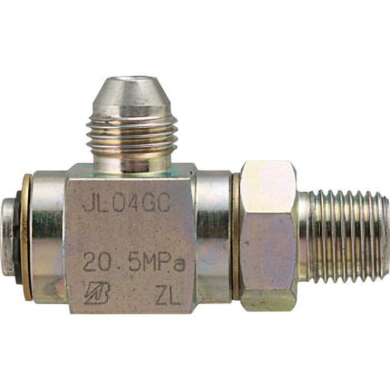 フジトク　スイベルジョイント　L1301-04 JL04GC JL-GCスイベルジョイント 1個 BRIDGESTONE(ブリヂストン