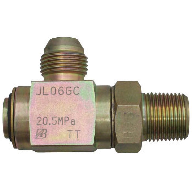 フジトク　スイベルジョイント　L1301-04 L0301-04(1/4