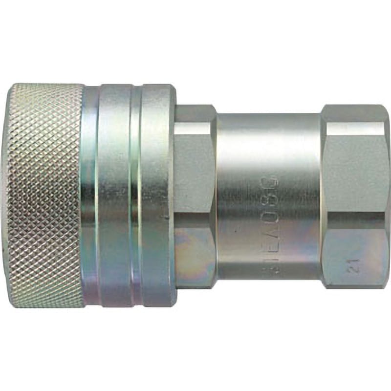 31EA08C BI-カップラーEA ボディー(ソケット) BRIDGESTONE(ブリヂストン) 最高使用圧力20.5MPa