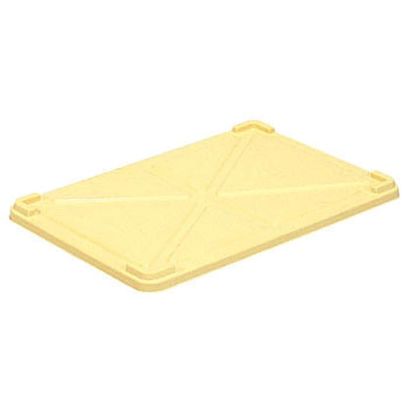 70230000CL202 ばんじゅうA用ふた サンコー(三甲) 油脂箱 種別702300-00 クリーム色