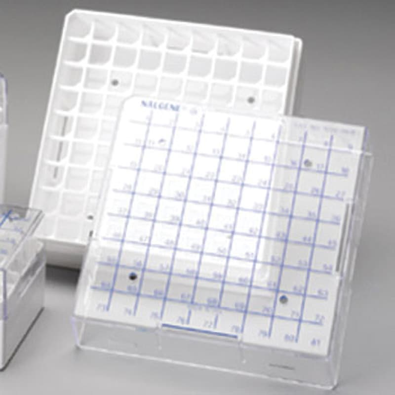 同梱 BM - クライオチューブ(CRYOVIAL) インナーキャップ 2.0ml 自立型