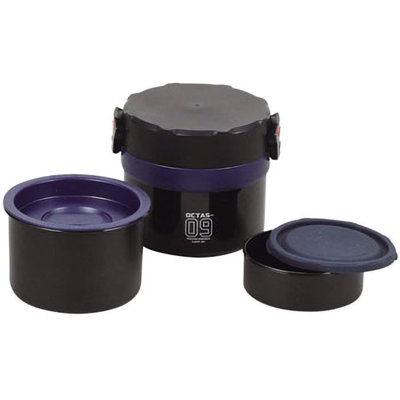 HB-3774 オクタス ステンレスランチジャー900 1個 パール金属 【通販