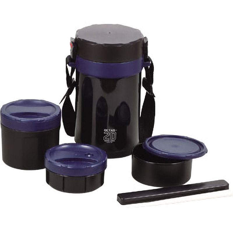 オクタス ステンレスランチジャー パール金属 ランチボックス 【通販