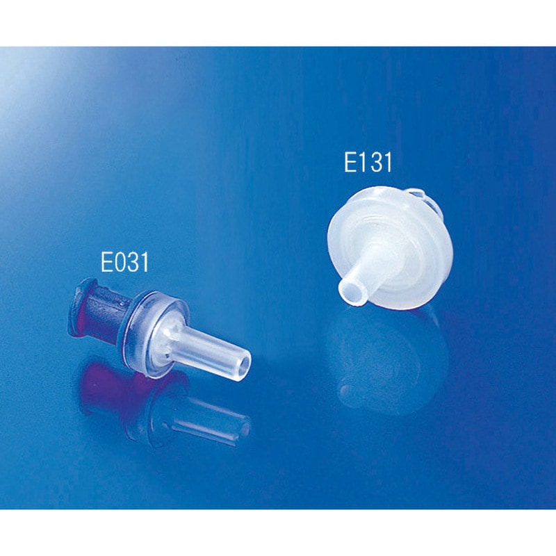 E131 エキクロディスクシリンジフィルター PALL(ポール) 穴径0.45μm 1箱(100個)