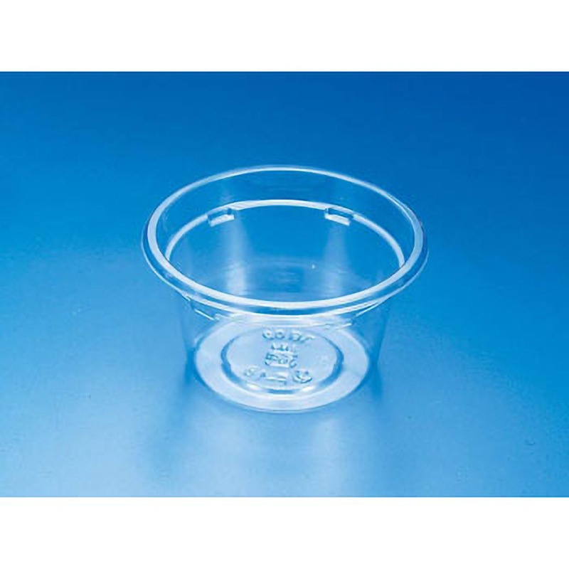 60BL クリーンカップ リスパック 本体  1ケース(100枚×50袋)