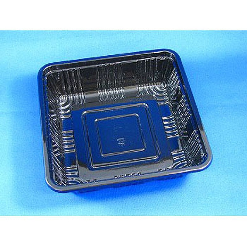 K-81 黒 フルーツケース リスパック 黒色  1ケース(100枚×12袋)