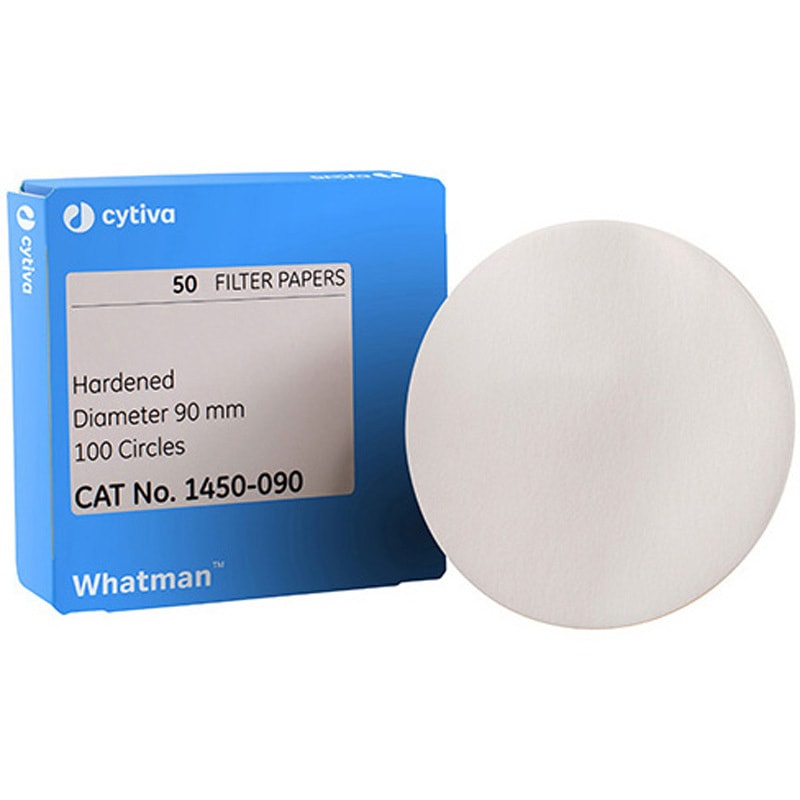 定性濾紙 No.540(円形) Whatman(ワットマン) 定性ろ紙 【通販モノタロウ】