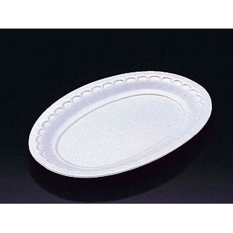 D3 PSPトレー小判 1ケース(100枚×20袋) リスパック 【通販モノタロウ】