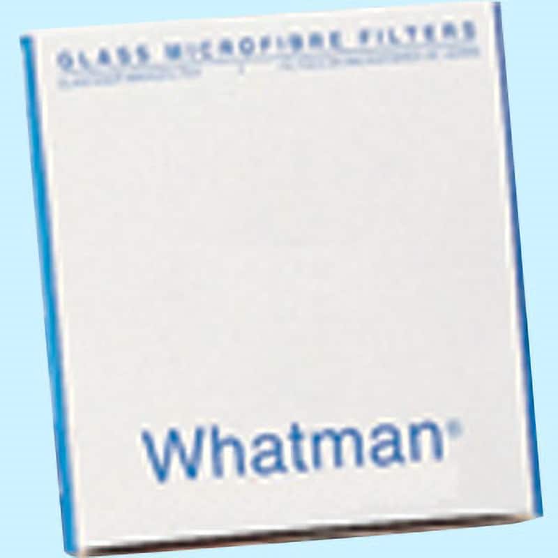 2.4cm ガラス繊維濾紙 GF/C(円形) 1箱(100枚) Whatman(ワットマン) 【通販サイトMonotaRO】