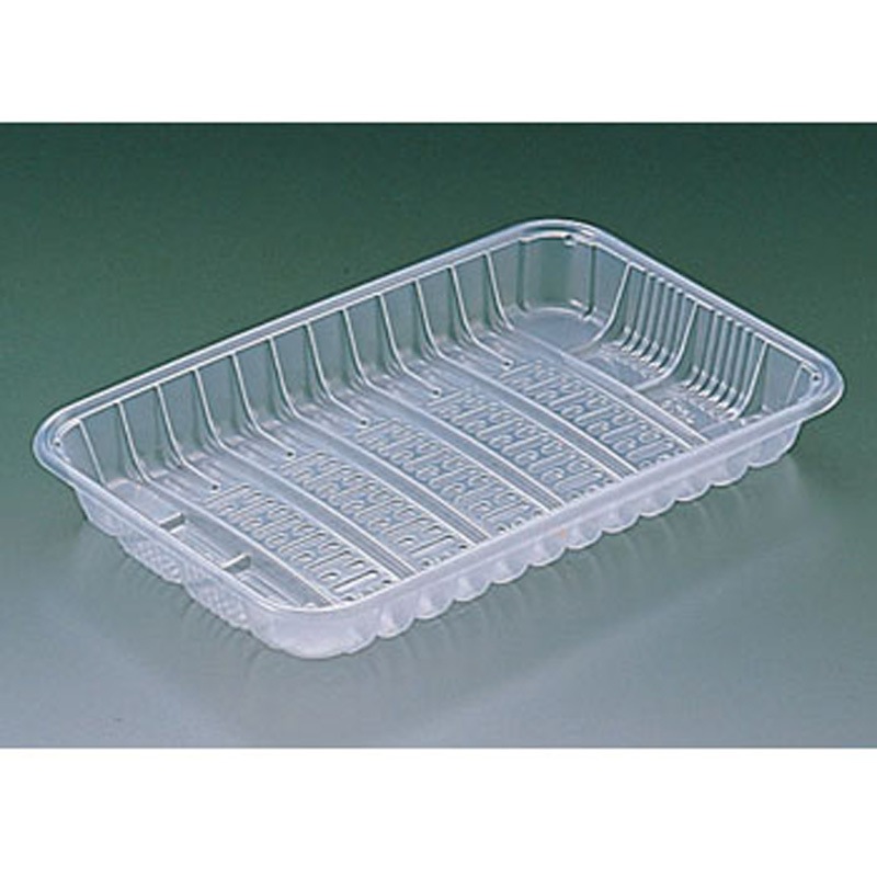 620F(H) タフトレー 1ケース(100枚×8袋) リスパック 【通販モノタロウ】