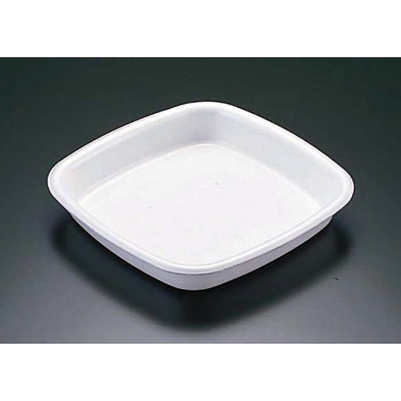 1B浅 角桶 本体 1ケース(25枚×18袋) リスパック 【通販モノタロウ】