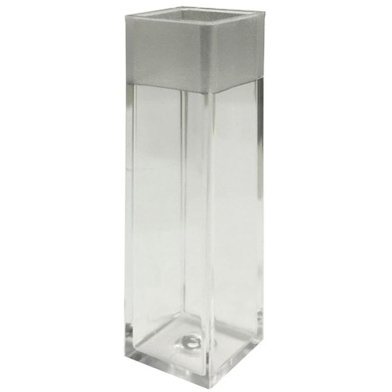 1960 ディスポセル Kartell(カルテル) 容量4.5mL 寸法12.5×12.5×45mm 1